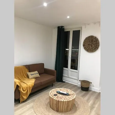 Apartment The Plage To Be 1