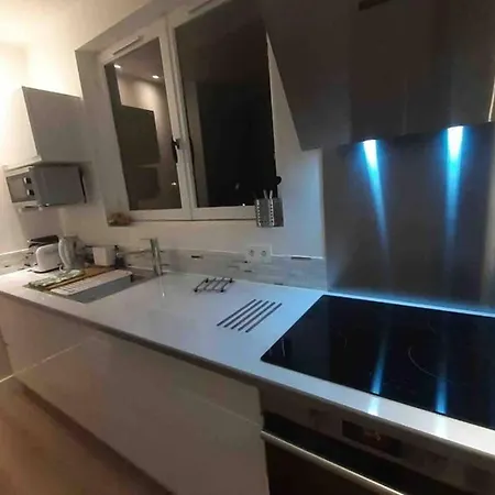 Apartment The Plage To Be 1