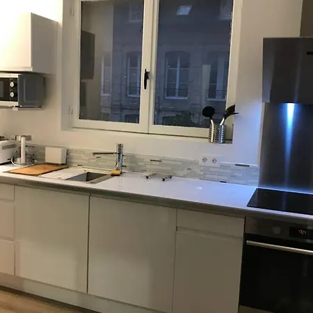 Apartment The Plage To Be 1