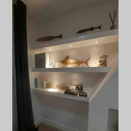 The Plage To Be 1 Apartament Dieppe