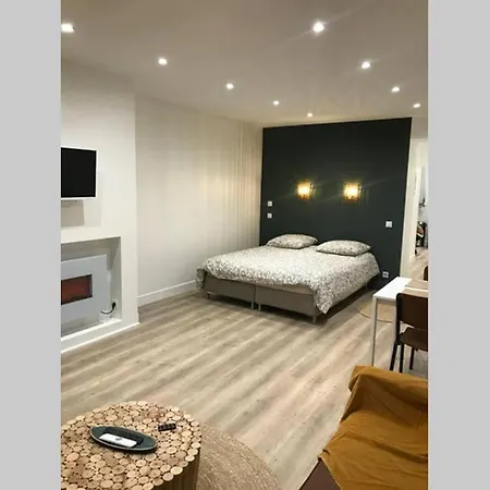 The Plage To Be 1 Apartment Dieppe