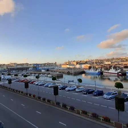 The Plage To Be 1 * Dieppe