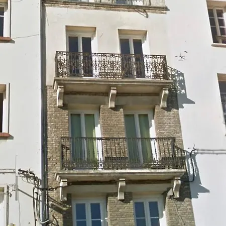 The Plage To Be 1 Apartment Dieppe